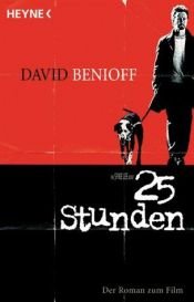 book cover of 25 Stunden by David Benioff