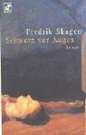 book cover of Schwarz vor Augen by Fredrik Skagen