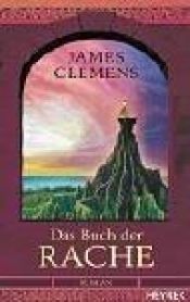 book cover of Das Buch der Rache by James Rollins