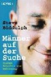 book cover of Männer auf der Suche by Steve Biddulph