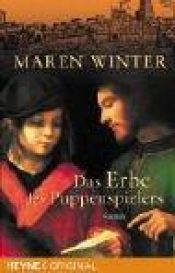 book cover of Das Erbe des Puppenspielers by Maren Winter
