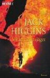 book cover of Mitternachtsjäger by Jack Higgins