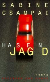 book cover of Hasenjagd by Sabine Csampai