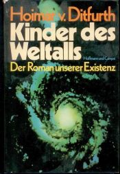 book cover of Kinder des Weltalls by Hoimar von Ditfurth