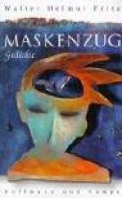 book cover of Maskenzug by Walter Helmut Fritz