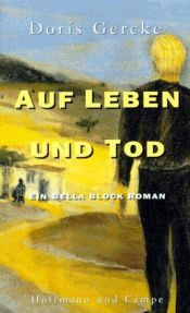 book cover of Auf Leben und Tod by Doris Gercke