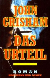 book cover of Das Urteil by John Grisham