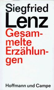 book cover of Gesammelte Erzählungen by زيجفريد لنس
