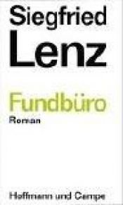 book cover of Fundbüro by زيجفريد لنس