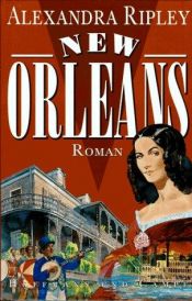 book cover of New Orleans by Alexandra Ripley