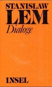 book cover of Dialogs by Stanisław Lem