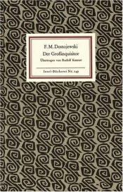 book cover of Der Großinquisitor by Fjodor Michailowitsch Dostojewski