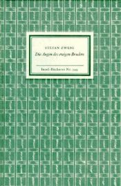 book cover of Die Augen des ewigen Bruders: Eine Legende (Insel-Bücherei) by Stefan Zweig