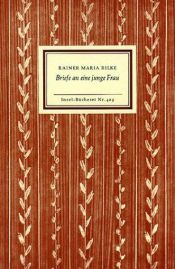 book cover of Briefe an eine junge Frau - Insel-Bücherei-Nr. 409 by 萊納·瑪利亞·里爾克