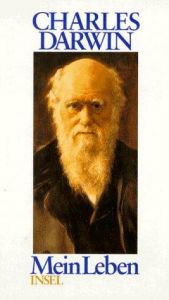 book cover of The Autobiography of Charles Darwin by Charles Darwin