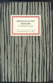 book cover of Der Rabe: Mit dem Essay 'Die Methode der Komposition' by Edgar Allan Poe