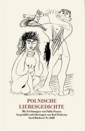 book cover of Polnische Liebesgedichte by Karl Dedecius