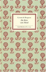 book cover of Die Reise zum Mond (Insel-Bücherei) by Cyrano de Bergerac