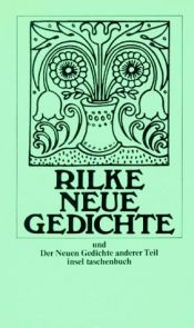 book cover of Insel Taschenbücher, Nr.49, Neue Gedichte by Райнер Марія Рільке