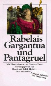 book cover of Rabelais : Oeuvres complètes : Gargantua - Pantagruel - Tiers livre - Quart livre - Cinquiesme livre by Rabelais