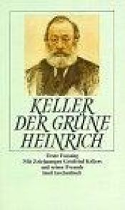 book cover of Der grüne Heinrich : Erste Fassung by Готфрид Келлер