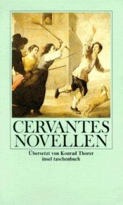 book cover of Die Novellen by Miguel de Cervantes Saavedra