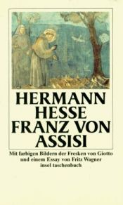 book cover of Franz von Assisi by Герман Гессе