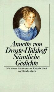 book cover of Sämtliche Gedichte (Insel-Taschenbücher) by Annette von Droste-Hülshoff