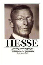 book cover of Hermann Hesse: Sein Leben in Bildern und Texten by 赫尔曼·黑塞