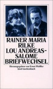 book cover of Briefwechsel by 莱纳·玛利亚·里尔克