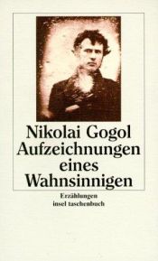 book cover of Le journal d'un fou by Nikolai Wassiljewitsch Gogol