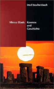 book cover of Kosmos und Geschichte by Mircea Eliade