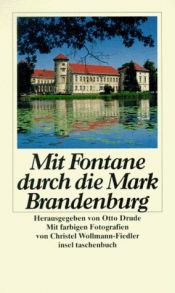 book cover of Mit Fontane durch die Mark Brandenburg by تئودور فونتانه