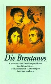 book cover of Die Brentanos by Klaus Günzel