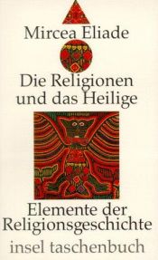 book cover of Tratado de história das religiões by Mircea Eliade