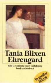 book cover of Ehrengard by Karen Blixen