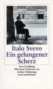 book cover of Ein gelungener Scherz by Italo Svevo