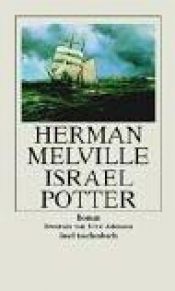 book cover of Israel Potter. Seine fünfzig Jahre im Exil by Herman Melville