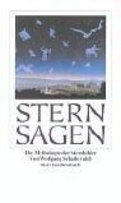 book cover of Sternsagen: Die Mythologie der Sternbilder by Wolfgang Schadewaldt