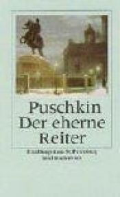 book cover of Der eherne Reiter. Petersburger Erzählungen by Aleksandr Pusjkin
