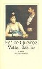 book cover of Vetter Basilio by Jose Maria Eca De Queiros