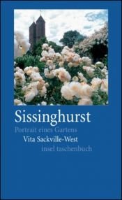 book cover of Sissinghurst by Harold Nicolson|Vita Sackville-Westová