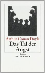 book cover of Das Tal der Angst by Arthur Conan Doyle