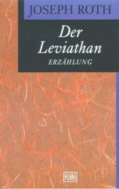 book cover of Der Leviathan by Józef Roth