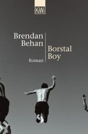 book cover of Borstal Boy by Brendan Behan