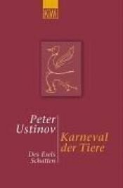 book cover of Karneval der Tiere by Peter Ustinov