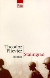 book cover of Stalingrad by Theodor Plevier