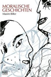 book cover of Moralische Geschichten by Maxim Biller