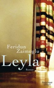 book cover of Leyla by Feridun Zaimoglu