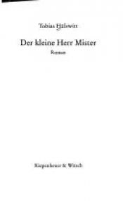 book cover of Der kleine Herr Mister by Tobias Hülswitt